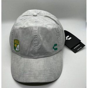 Leon FC Hat Grey Cap Soccer